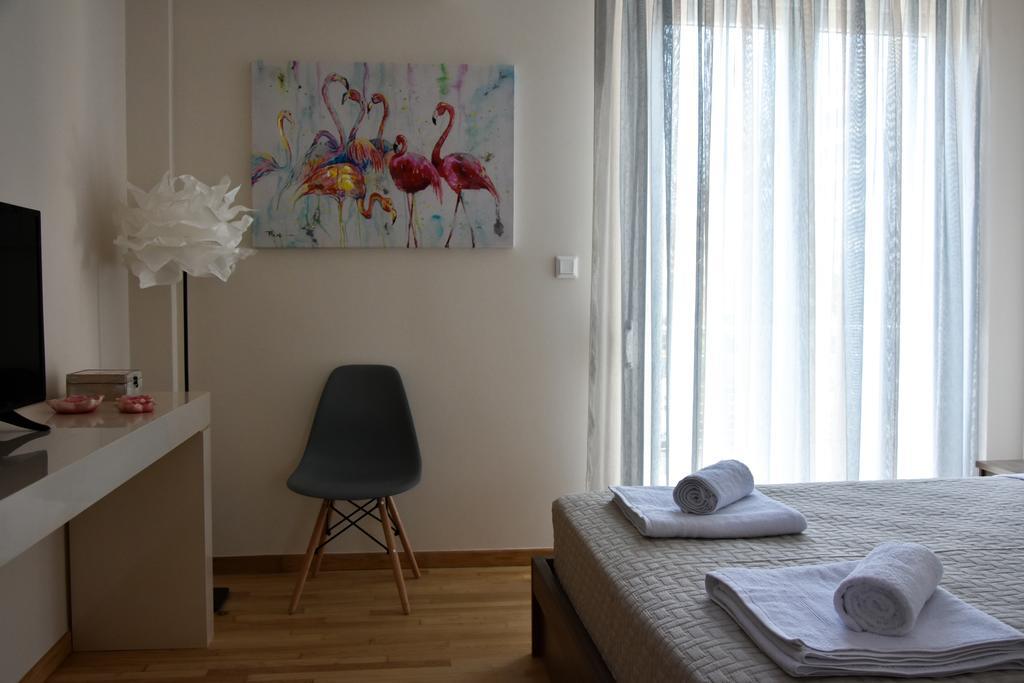 Alke Homme Apartment Athens Exterior photo