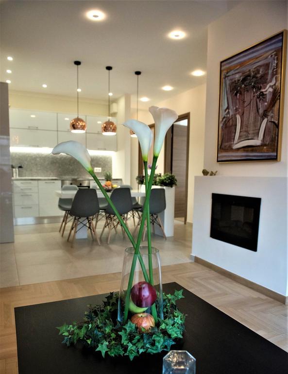 Alke Homme Apartment Athens Exterior photo