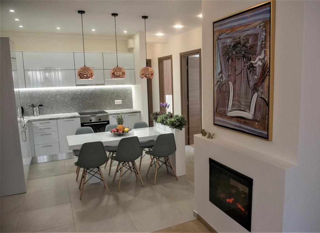 Alke Homme Apartment Athens Exterior photo