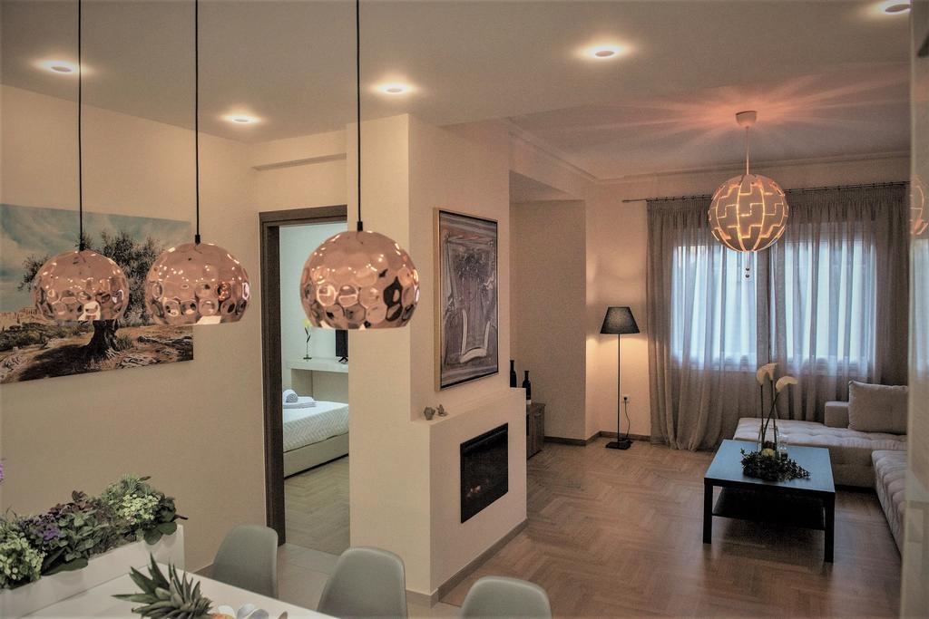 Alke Homme Apartment Athens Exterior photo