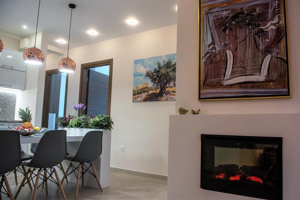 Alke Homme Apartment Athens Exterior photo